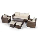 7-Sitzer Lounge-Set der Marke Garten Living