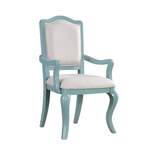 Stuhl Blau der Marke JVmoebel