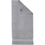 Handtuch-Set von twentyfour, in der Farbe Grau, aus Textil, andere Perspektive, Vorschaubild