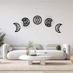 Wanddekoration-Set Moon der Marke Ophelia & Co.