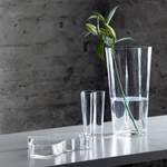 Tischvase von Iittala, in der Farbe Weiss, aus Glas, andere Perspektive, Vorschaubild