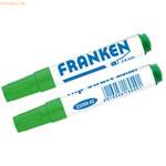 Franken Flipchartmarker der Marke Franken