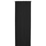 Schlaufenschal von ELBERSDRUCKE, in der Farbe Schwarz, aus Kunststoff, Vorschaubild