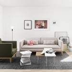 Sonstige-Teppich von Design House Stockholm, in der Farbe Grau, aus Leder, andere Perspektive, Vorschaubild