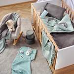 Kinderbettwäsch von Patinio, in der Farbe Grau, aus Textil, andere Perspektive, Vorschaubild