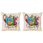 Pillow Cushion der Marke East Urban Home