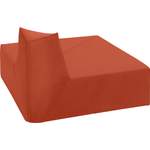 Loungemöbel-Garte von TOM TAILOR HOME, in der Farbe Rot, aus Kunststoff, andere Perspektive, Vorschaubild