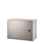 Aktenschrank von String Furniture, in der Farbe Beige, aus Sperrholz, Vorschaubild