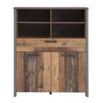 Highboard Lanham der Marke Mercury Row