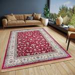 Sonstige-Teppich von freundin Home Collection, in der Farbe Rot, aus Baumwolle, andere Perspektive, Vorschaubild