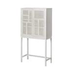 Highboard von Design House Stockholm, in der Farbe Weiss, aus Rattan, Vorschaubild