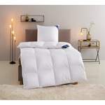 Bettdecke von Excellent, in der Farbe Weiss, aus Baumwolle, Vorschaubild