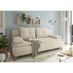 2 & 3 Sitzer Sofa von Fredriks, in der Farbe Beige, aus Textil, andere Perspektive, Vorschaubild