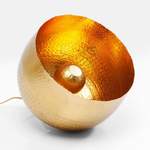 Beistelltischlampe von Kare Design, in der Farbe Gold, aus Metall, andere Perspektive, Vorschaubild