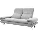 2 & 3 Sitzer Sofa von LOOKS BY WOLFGANG JOOP, in der Farbe Silber, aus Holz, andere Perspektive, Vorschaubild