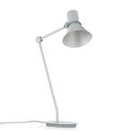 Schreibtischlampe von Anglepoise, in der Farbe Grau, aus Aluminium, Vorschaubild