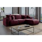 Couch von Carryhome, in der Farbe Rot, aus Textil, andere Perspektive, Vorschaubild