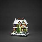 Weihnachtshaus von Konstsmide, Mehrfarbig, aus Kunststoff, andere Perspektive, Vorschaubild