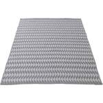 Sonstige-Teppich von carpetfine, in der Farbe Grau, aus Polyester, andere Perspektive, Vorschaubild