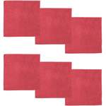 Kuchentextili von DDDDD, in der Farbe Rot, aus Polyester, andere Perspektive, Vorschaubild