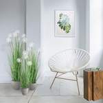 Kunstpflanze von P & B, in der Farbe Weiss, aus Kunststoff, andere Perspektive, Vorschaubild