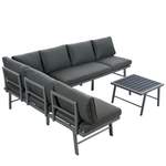 5-6-Sitzer Lounge-Set der Marke Fjørde & Co