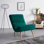 Loungesessel von Bessagi Home, in der Farbe Grün, aus Textil, andere Perspektive, Vorschaubild