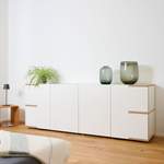 Highboard von Tojo, in der Farbe Weiss, aus Mdf, andere Perspektive, Vorschaubild