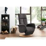 Relaxsessel von sit&more, in der Farbe Grau, aus Textil, Vorschaubild