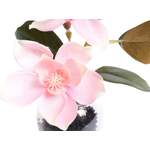Kunstpflanze von Botanic-Haus, in der Farbe Rosa, aus Kunststoff, andere Perspektive, Vorschaubild