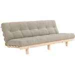 2 & 3 Sitzer Sofa von Karup Design, Mehrfarbig, aus Holzwerkstoff, andere Perspektive, Vorschaubild