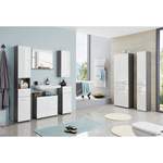 Badezimmerschrank von Trendteam, in der Farbe Grau, aus Holzwerkstoff, Vorschaubild