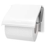 Wandmontierter Toilettenpapierhalter der Marke Brabantia