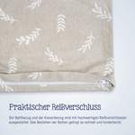Kinderbettwäsch von Julius Zöllner, in der Farbe Beige, aus Jersey, andere Perspektive, Vorschaubild