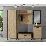 FORTE Garderobenschrank der Marke Red Living