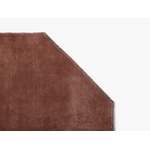 Sonstige-Teppich von &Tradition, in der Farbe Braun, aus Viskose, andere Perspektive, Vorschaubild