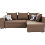 Ecksofa, von COLLECTION AB, in der Farbe Beige, aus Holzwerkstoff, andere Perspektive, Vorschaubild