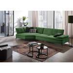 Couch von Chilliano, in der Farbe Grün, aus Textil, andere Perspektive, Vorschaubild