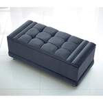 Hocker Gillett der Marke Canora Grey