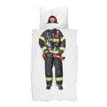 Kinder-Bettwäsche-Garnitur Firefighter der Marke Snurk
