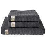 Handtuch-Set von dyckhoff, in der Farbe Grau, aus Baumwolle, Vorschaubild