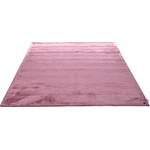 Sonstige-Teppich von TOM TAILOR HOME, in der Farbe Rosa, aus Viskose, andere Perspektive, Vorschaubild