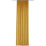 Gardine von My Home, in der Farbe Gold, aus Polyester, andere Perspektive, Vorschaubild