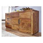 Sideboard von Massivmoebel24, in der Farbe Braun, aus Holz, Vorschaubild