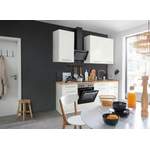 Küchenzeile von wiho Küchen, in der Farbe Weiss, andere Perspektive, Vorschaubild
