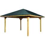 weka Pavillon der Marke WEKA