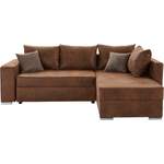 Ecksofa, von COLLECTION AB, in der Farbe Braun, aus Holzwerkstoff, andere Perspektive, Vorschaubild