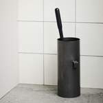 WC-Bürste von House Doctor, in der Farbe Schwarz, aus Eisen, andere Perspektive, Vorschaubild