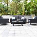 2-Sitzer Lounge-Set der Marke Garten Living