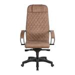 Chefsessel von Premium Living, in der Farbe Beige, aus Metall, andere Perspektive, Vorschaubild